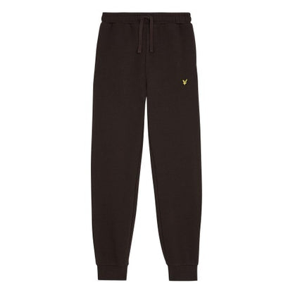 Front - Lyle & Scott Childrens/Kids Skinny Jogging Bottoms