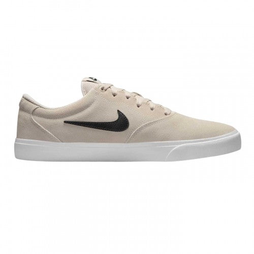 Front - Nike Mens Charge Suede Low Cut Shoes