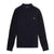 Front - Lyle & Scott Childrens/Kids Cable Knit Crew Neck Sweatshirt