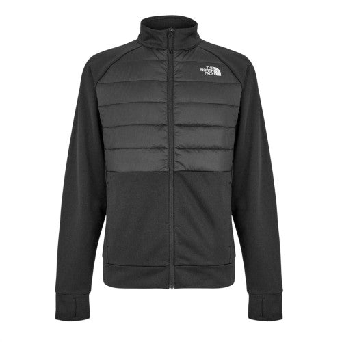 Front - The North Face Mens Reaxion Regular Hybrid Jacket