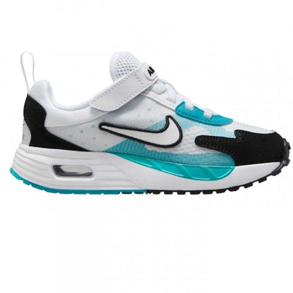 Front - Nike Childrens/Kids Air Max Solo Lace Up Trainers