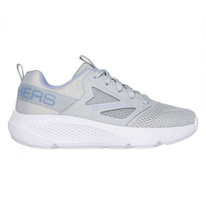 Front - Skechers Childrens/Kids Go Run Elevate Trainers