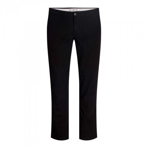 Front - Jack And Jones Mens Marco Regular Trousers