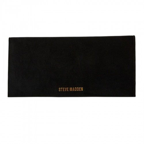 Front - Steve Madden Womens/Ladies Smooth Clutch Bag