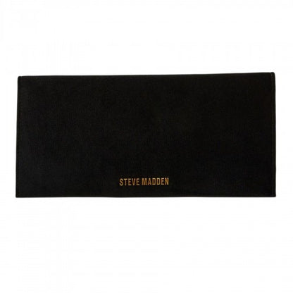 Front - Steve Madden Womens/Ladies Smooth Clutch Bag