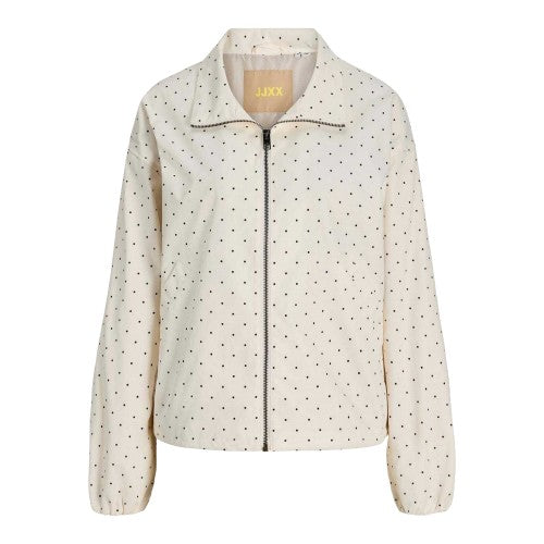 Front - JJXX Womens/Ladies Polka Dot Jacket