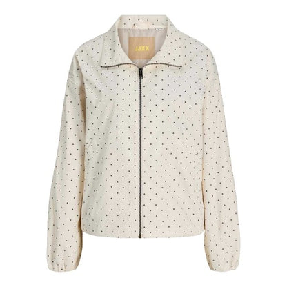 Front - JJXX Womens/Ladies Polka Dot Jacket