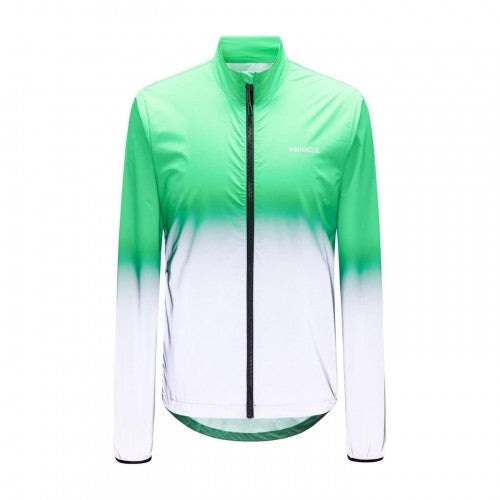 Front - Pinnacle Mens Tailored Reflective Jacket
