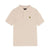 Front - Lyle & Scott Childrens/Kids Plain Polo Shirt