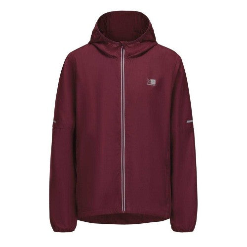 Front - Karrimor Mens Running Jacket