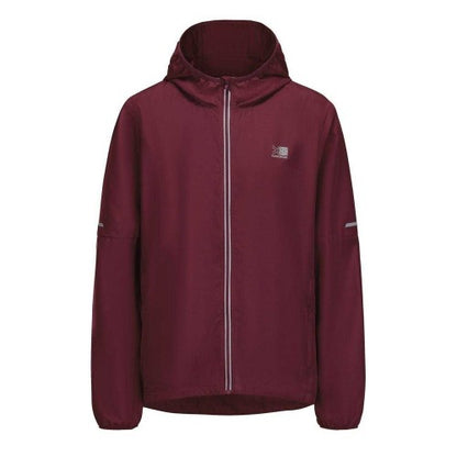 Front - Karrimor Mens Running Jacket