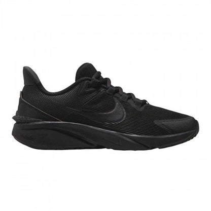Front - Nike Womens/Ladies Star Runner 4 Trainers