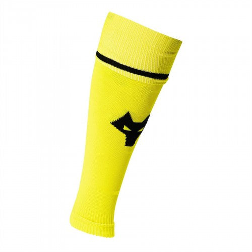 Front - Castore Unisex Adult Wolverhampton Wanderers FC Football Socks