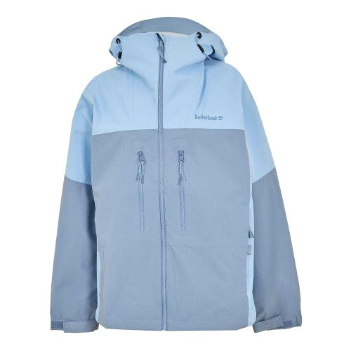 Front - Timberland Womens/Ladies Caps Ridge Mobi Flex Tech Waterproof Jacket