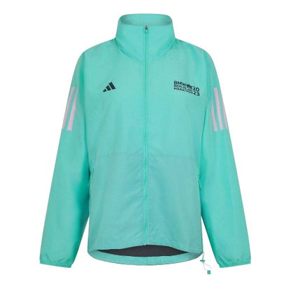 Front - Adidas Womens/Ladies BMW Berlin Marathon 23 Jacket