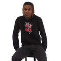 Front - Hugo Boss Mens Daltorreson Hoodie