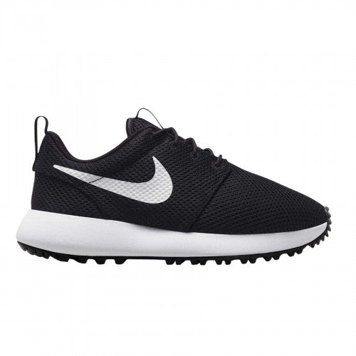 Front - Nike Mens Roshe 2 Golf Shoes
