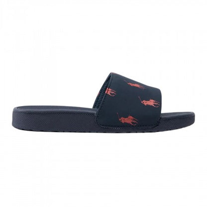 Front - Ralph Lauren Childrens/Kids Fairview Pool Sliders