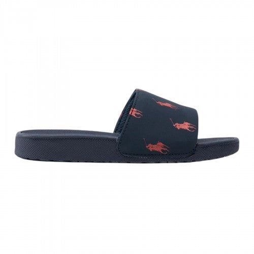 Front - Ralph Lauren Childrens/Kids Fairview Pool Sliders
