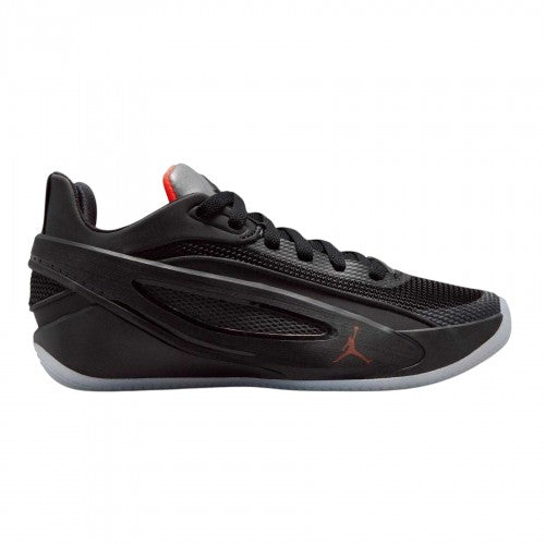 Front - Nike Childrens/Kids Luka Basketball Shoes