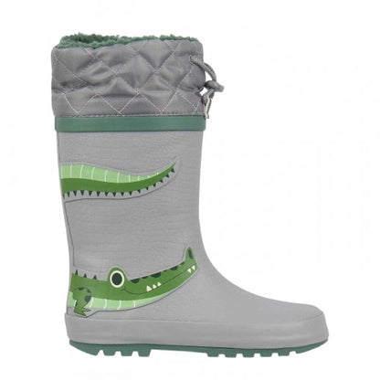 Front - Gelert Childrens/Kids Drawstring Wellington Boots