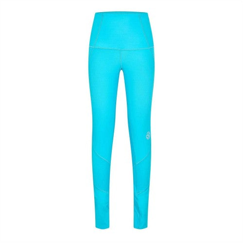 Front - Skins Womens/Ladies Series-3 Skyscraper Performance Leggings