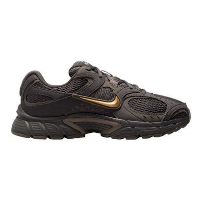 Front - Nike Mens Vomero Run 5 Mesh Trainers