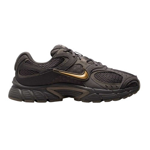 Phantom - Front - Nike Mens Vomero Run 5 Mesh Trainers