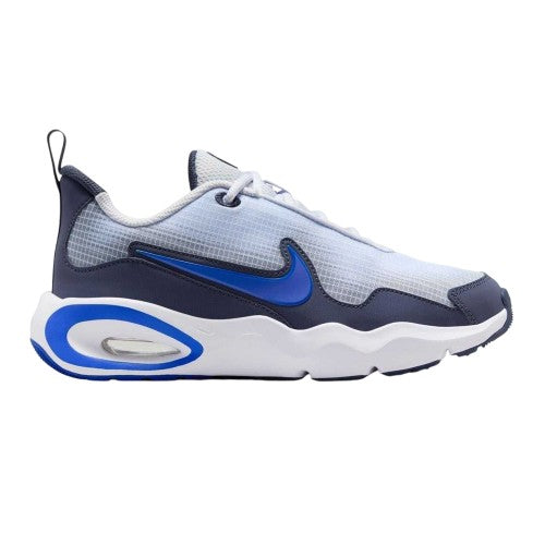 Front - Nike Childrens/Kids Air Max Nova Leather Tennis Shoes