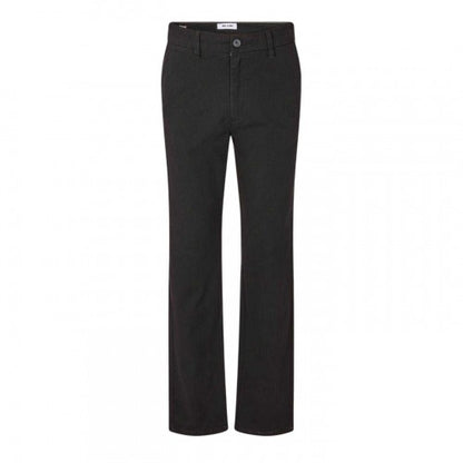 Front - Only Mens Straight Leg Trousers