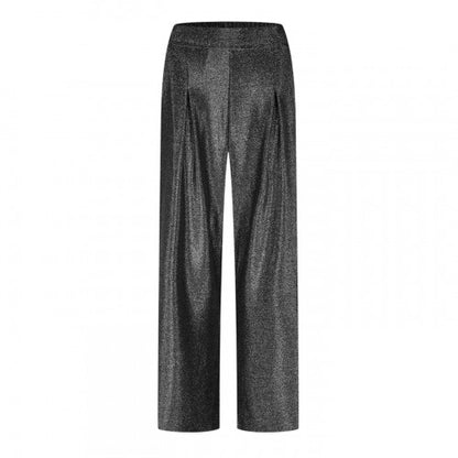 Front - Biba Womens/Ladies Wide Leg Trousers