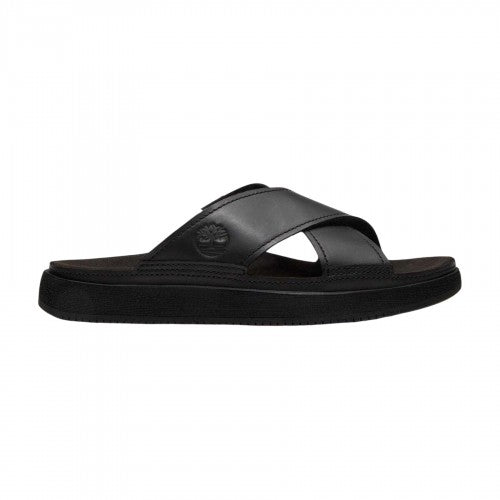 Front - Timberland Mens Casco Cove X Flat Sandals
