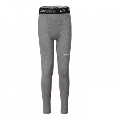 Front - Sondico Boys Core Base Layer Bottoms