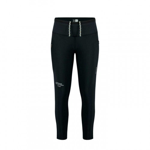 Front - Karrimor Womens/Ladies Trail Zip Pocket Fitted Leggings