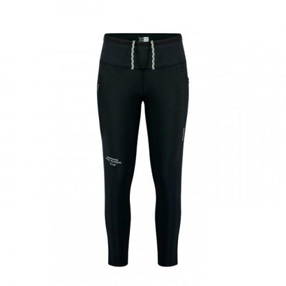 Front - Karrimor Womens/Ladies Trail Zip Pocket Fitted Leggings