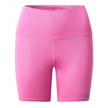 Front - New Balance Womens/Ladies Performance Fitted Shorts