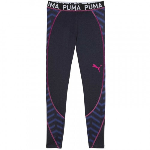 Front - Puma Womens/Ladies Blaze Training Tights
