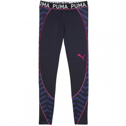 Front - Puma Womens/Ladies Blaze Training Tights