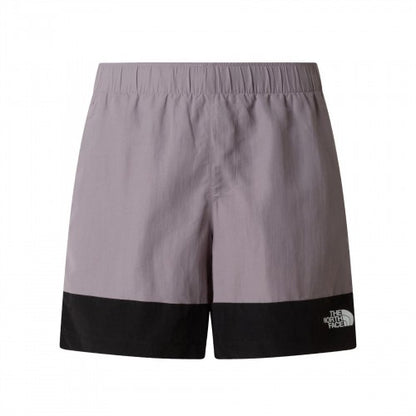 Front - The North Face Mens Colour Block Swim Shorts