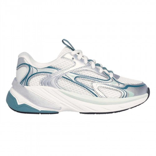 Front - Skechers Childrens/Kids Slip-on Trainers