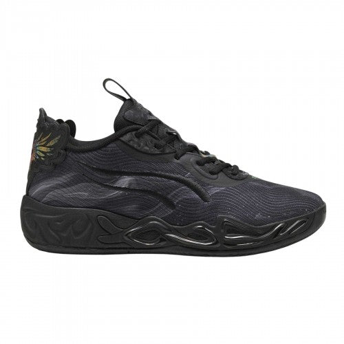 Front - Puma Mens LaMelo Ball Basketball Shoes