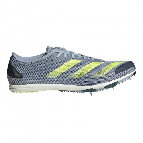 Front - Adidas Mens Adizero Xcs 99 Spikes Shoes