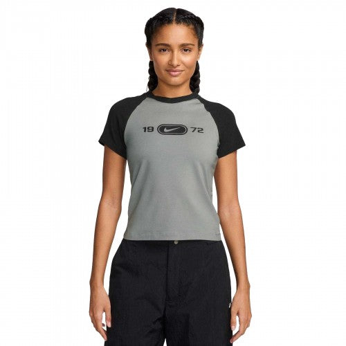 Front - Nike Womens/Ladies NSW T-Shirt