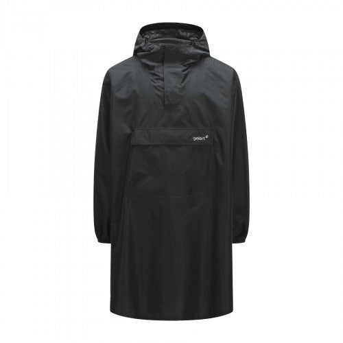 Front - Gelert Mens Hooded Waterproof Long Length Poncho