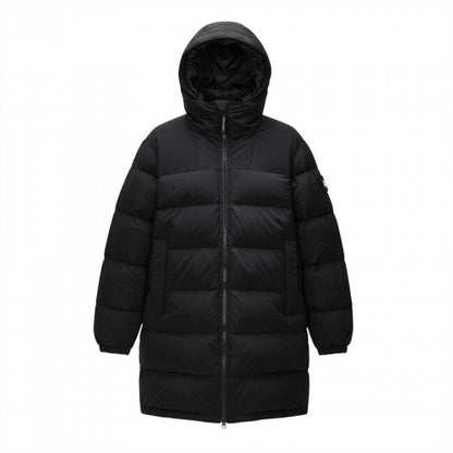 Front - Weekend Offender Mens Sapporo Down Jacket