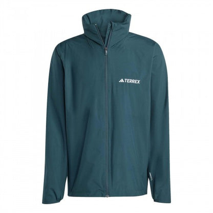 Front - Adidas Mens Multi Essentials 2 Layer Jacket