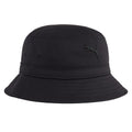 Front - Puma Unisex Adult Premium Essential Logo Bucket Hat