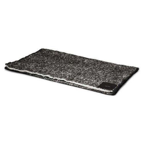 Front - Calvin Klein Wool Blend Scarf