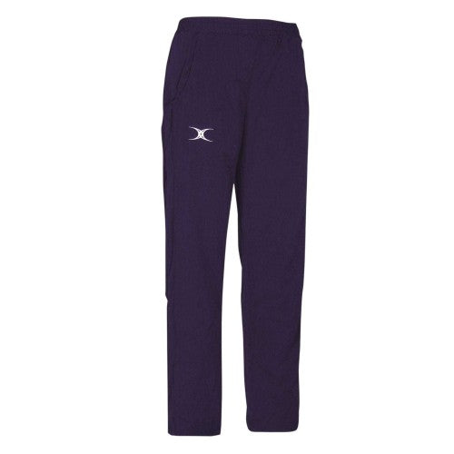 Front - Gilbert Childrens/Kids Synergie Tracksuit Bottoms