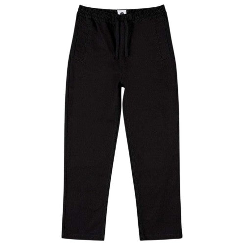 Front - Pretty Green Mens Priory Twill Trousers